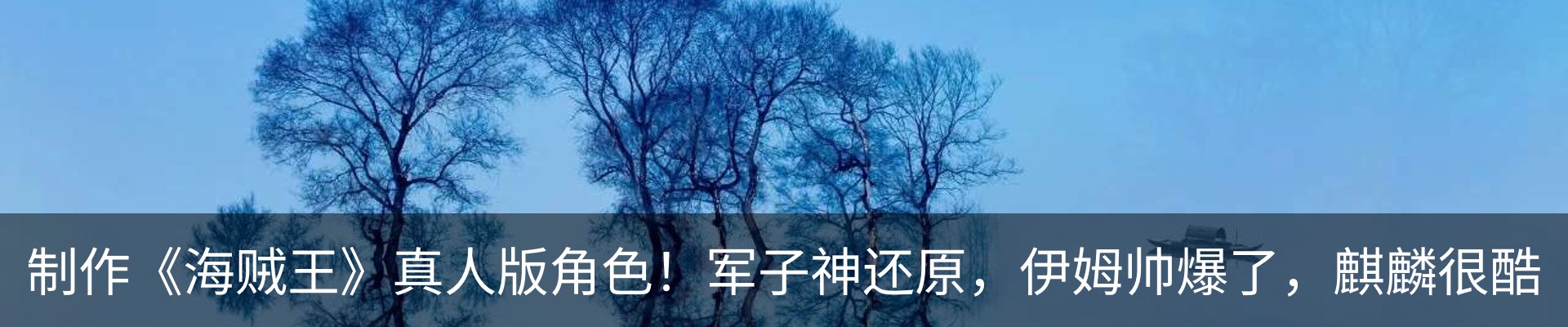 内页banner