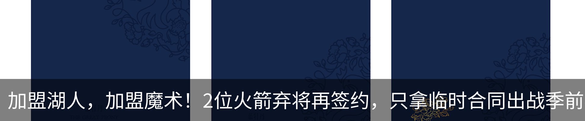 内页banner