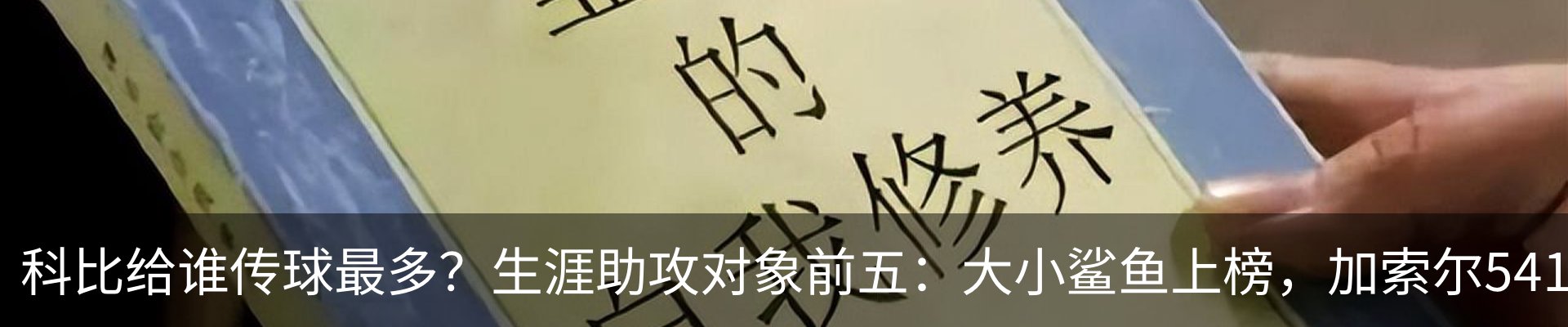 内页banner